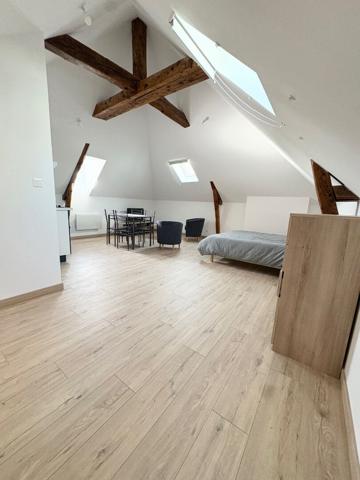 Appartement 1 pièce 26.22 m2