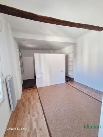 Exclusivité et Affaire Draguignan grand appartement F3+bureau 104m traversant 3eme étage 99000€ dpe D Draguignan (83300)