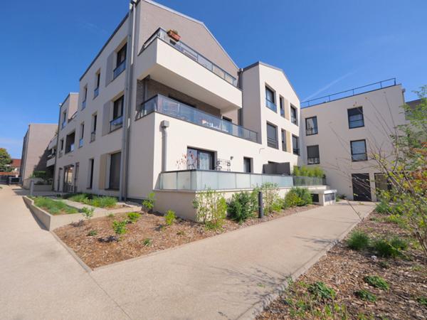 APPARTEMENT A VENDRE - 3 PIECES - 68m² - ROMAINVILLE