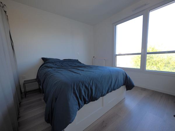APPARTEMENT A VENDRE - 3 PIECES - 68m² - ROMAINVILLE