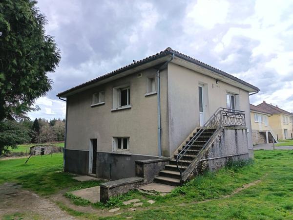 87150 CUSSAC - Maison de 84 m² 87 000 €