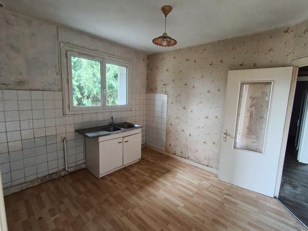 87150 CUSSAC - Maison de 84 m² 87 000 €