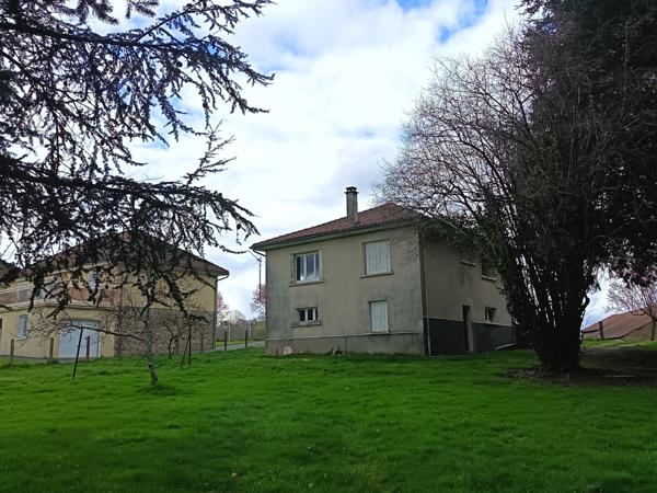 87150 CUSSAC - Maison de 84 m² 87 000 €