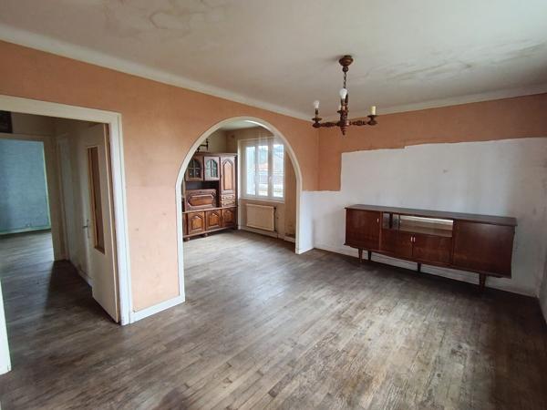 87150 CUSSAC - Maison de 84 m² 87 000 €