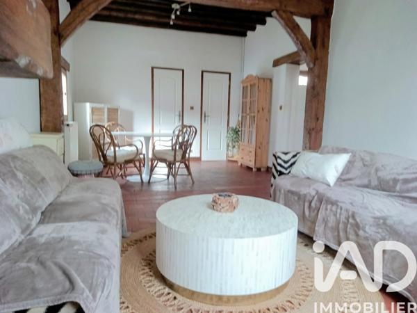 Maison à vendre 4 pièces 77 m² Lamotte-Beuvron