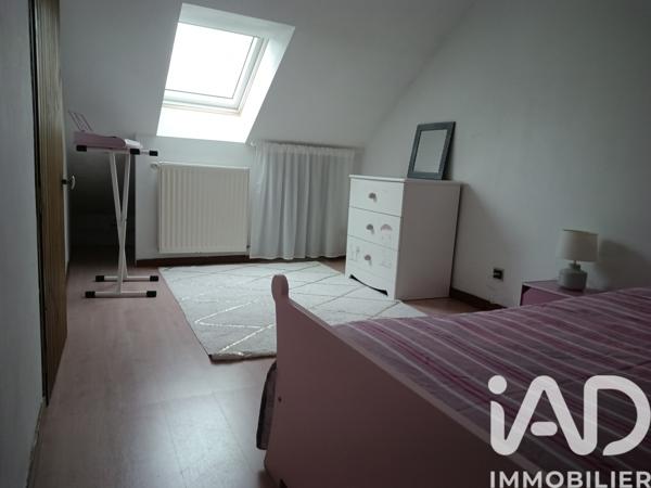 Maison à vendre 4 pièces 77 m² Lamotte-Beuvron
