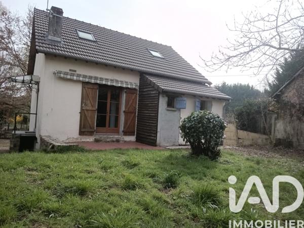 Maison à vendre 4 pièces 77 m² Lamotte-Beuvron