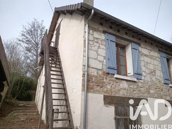 Maison à vendre 4 pièces 77 m² Lamotte-Beuvron