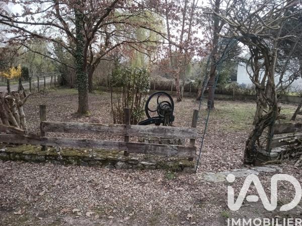 Maison à vendre 4 pièces 77 m² Lamotte-Beuvron