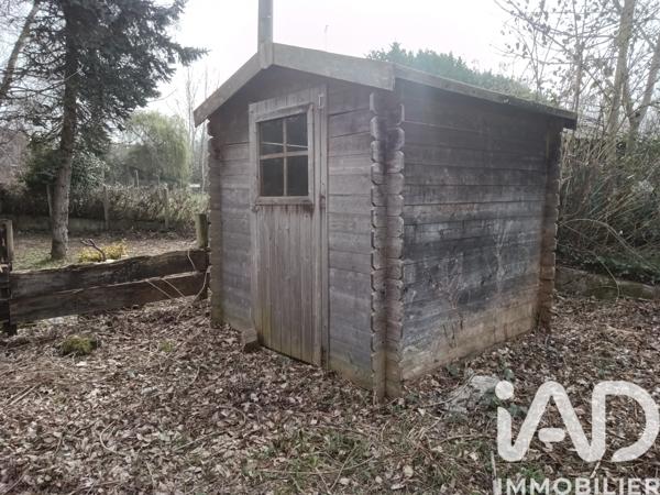 Maison à vendre 4 pièces 77 m² Lamotte-Beuvron