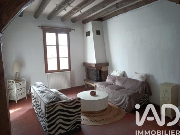 Maison à vendre 4 pièces 77 m² Lamotte-Beuvron