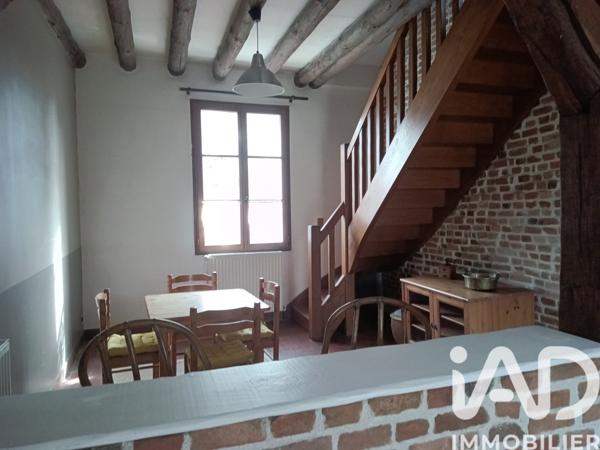 Maison à vendre 4 pièces 77 m² Lamotte-Beuvron