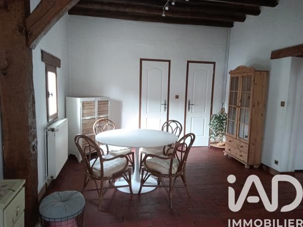 Maison à vendre 4 pièces 77 m² Lamotte-Beuvron