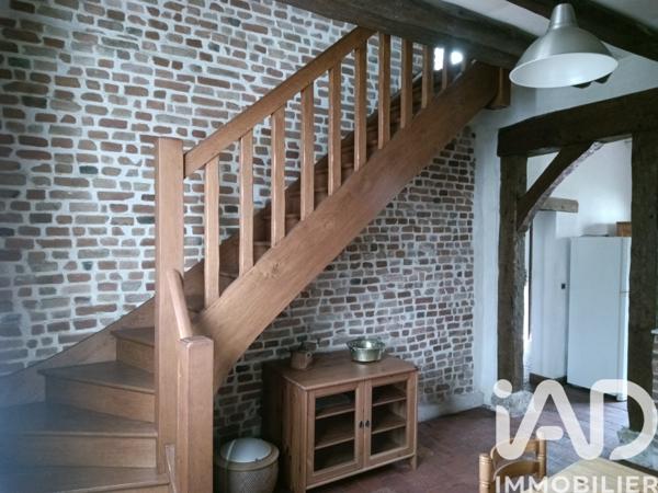 Maison à vendre 4 pièces 77 m² Lamotte-Beuvron