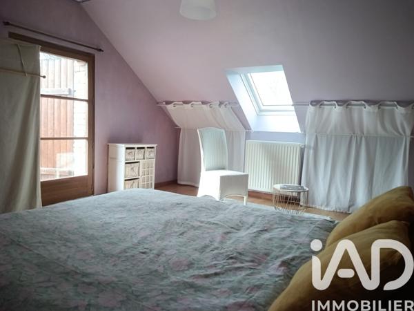 Maison à vendre 4 pièces 77 m² Lamotte-Beuvron