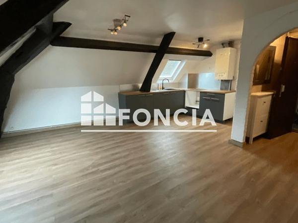 À vendre Appartement 3 pièces 58 m² - Gonesse 95500