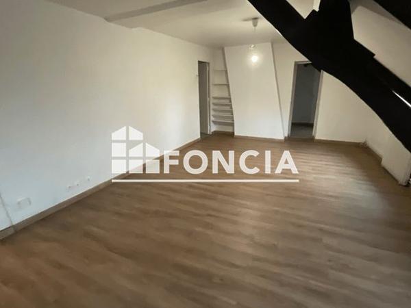 À vendre Appartement 3 pièces 58 m² - Gonesse 95500