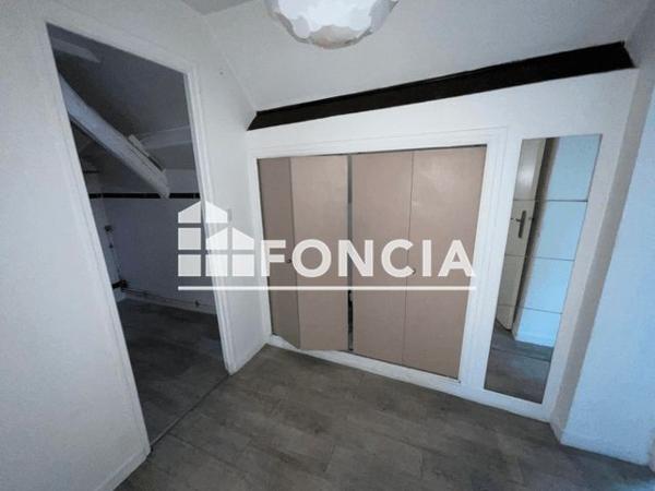 À vendre Appartement 3 pièces 58 m² - Gonesse 95500