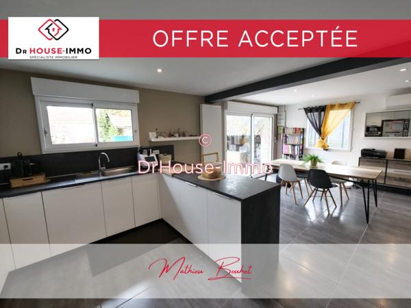 Maison à vendre 4 pièces de 77 m²