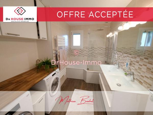 Maison à vendre 4 pièces de 77 m²
