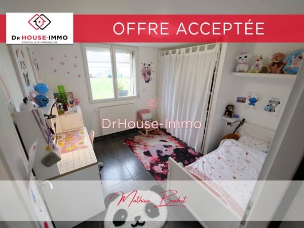 Maison à vendre 4 pièces de 77 m²