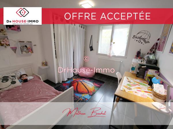 Maison à vendre 4 pièces de 77 m²