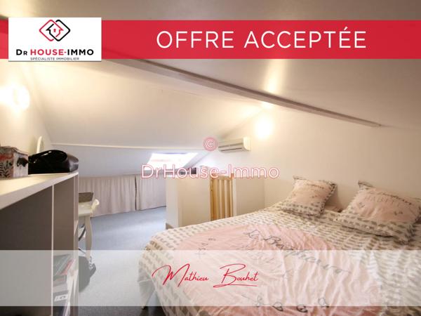 Maison à vendre 4 pièces de 77 m²