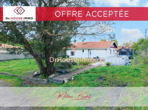 Maison à vendre 4 pièces de 77 m²