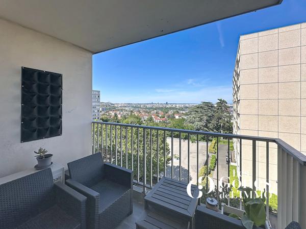 Appartement 3 pièce(s) 2 chambre(s) 77.66 m²