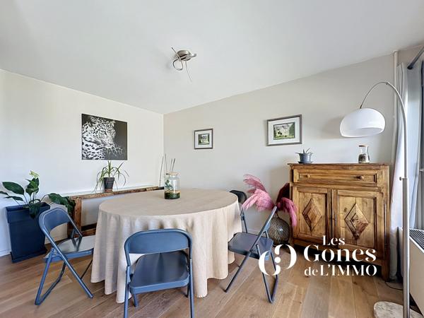 Appartement 3 pièce(s) 2 chambre(s) 77.66 m²