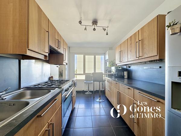 Appartement 3 pièce(s) 2 chambre(s) 77.66 m²