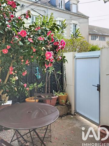 Appartement à vendre 2 pièces 39 m² Nantes