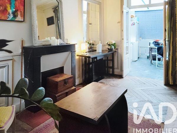 Appartement à vendre 2 pièces 39 m² Nantes