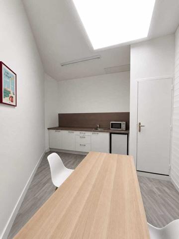 Local commercial à louer 708 € / mois C.C.*