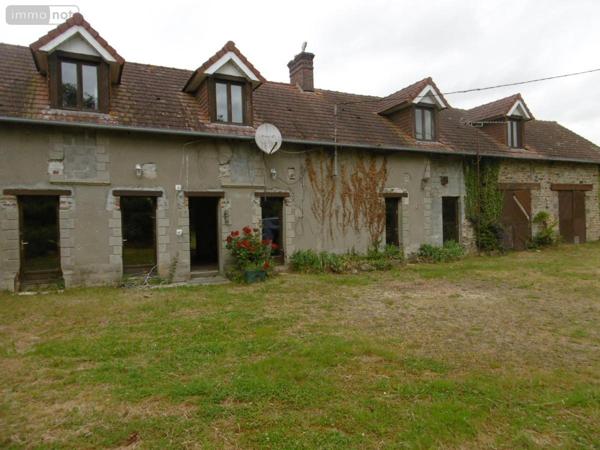 Maison à vendre à Saint-Martin-des-Besaces dans le Calvados (14350), ref : 14076-5717
