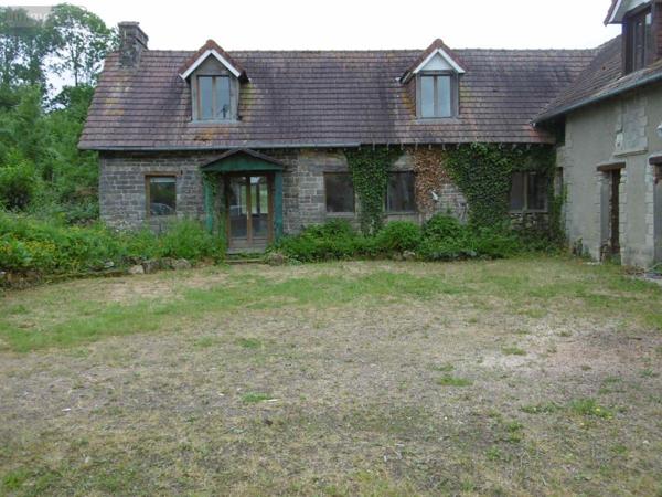 Maison à vendre à Saint-Martin-des-Besaces dans le Calvados (14350), ref : 14076-5717