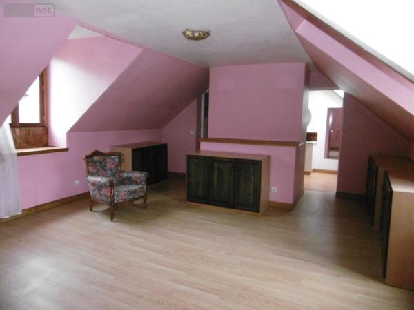 Maison à vendre à Saint-Martin-des-Besaces dans le Calvados (14350), ref : 14076-5717