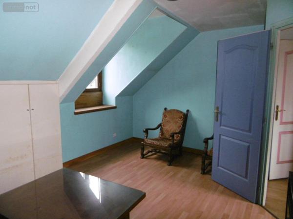 Maison à vendre à Saint-Martin-des-Besaces dans le Calvados (14350), ref : 14076-5717