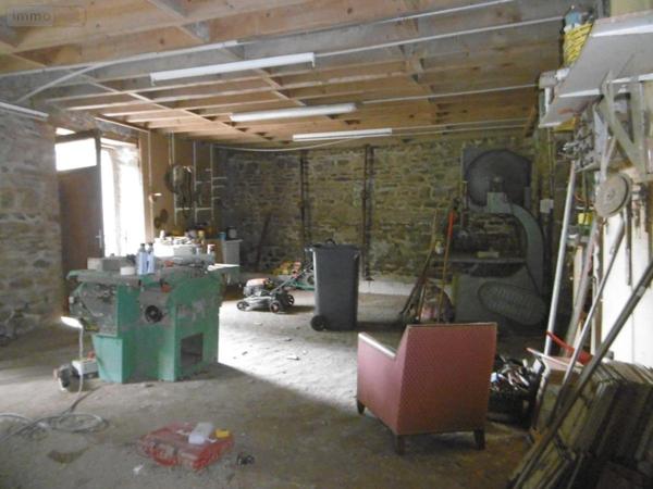 Maison à vendre à Saint-Martin-des-Besaces dans le Calvados (14350), ref : 14076-5717