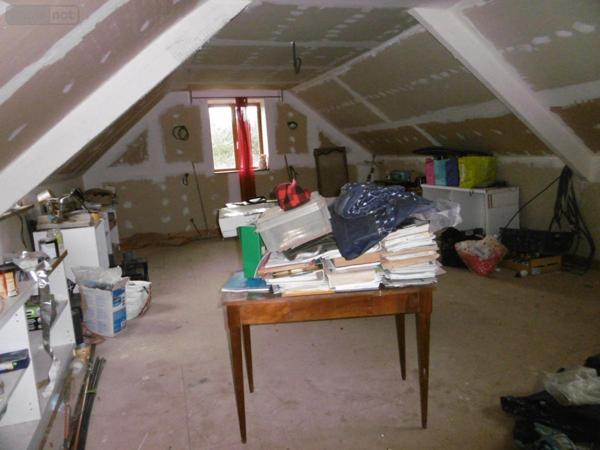 Maison à vendre à Saint-Martin-des-Besaces dans le Calvados (14350), ref : 14076-5717