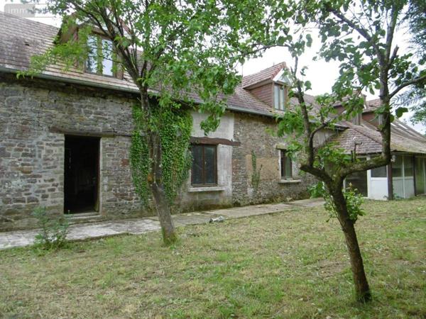 Maison à vendre à Saint-Martin-des-Besaces dans le Calvados (14350), ref : 14076-5717