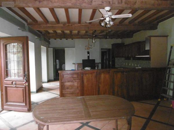 Maison à vendre à Saint-Martin-des-Besaces dans le Calvados (14350), ref : 14076-5717