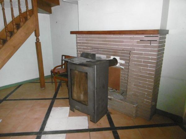 Maison à vendre à Saint-Martin-des-Besaces dans le Calvados (14350), ref : 14076-5717