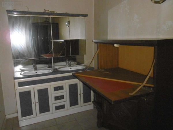 Maison à vendre à Saint-Martin-des-Besaces dans le Calvados (14350), ref : 14076-5717