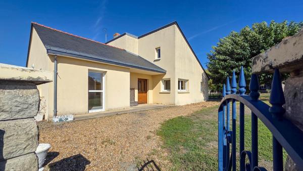 Jolie maison de 2004 de plain pied !