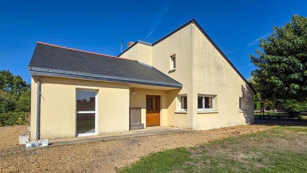 Jolie maison de 2004 de plain pied !