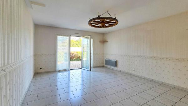 Jolie maison de 2004 de plain pied !