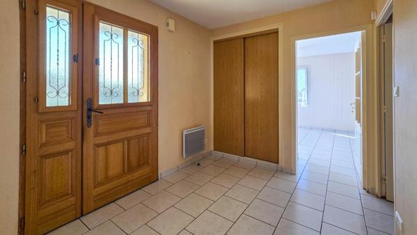 Jolie maison de 2004 de plain pied !