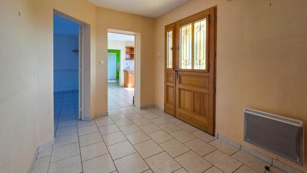 Jolie maison de 2004 de plain pied !