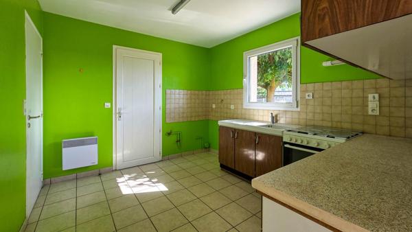 Jolie maison de 2004 de plain pied !